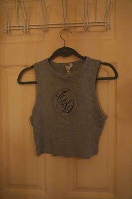 Medium Gus Dapperton ''GD Henge'' Tank - in excellent condition