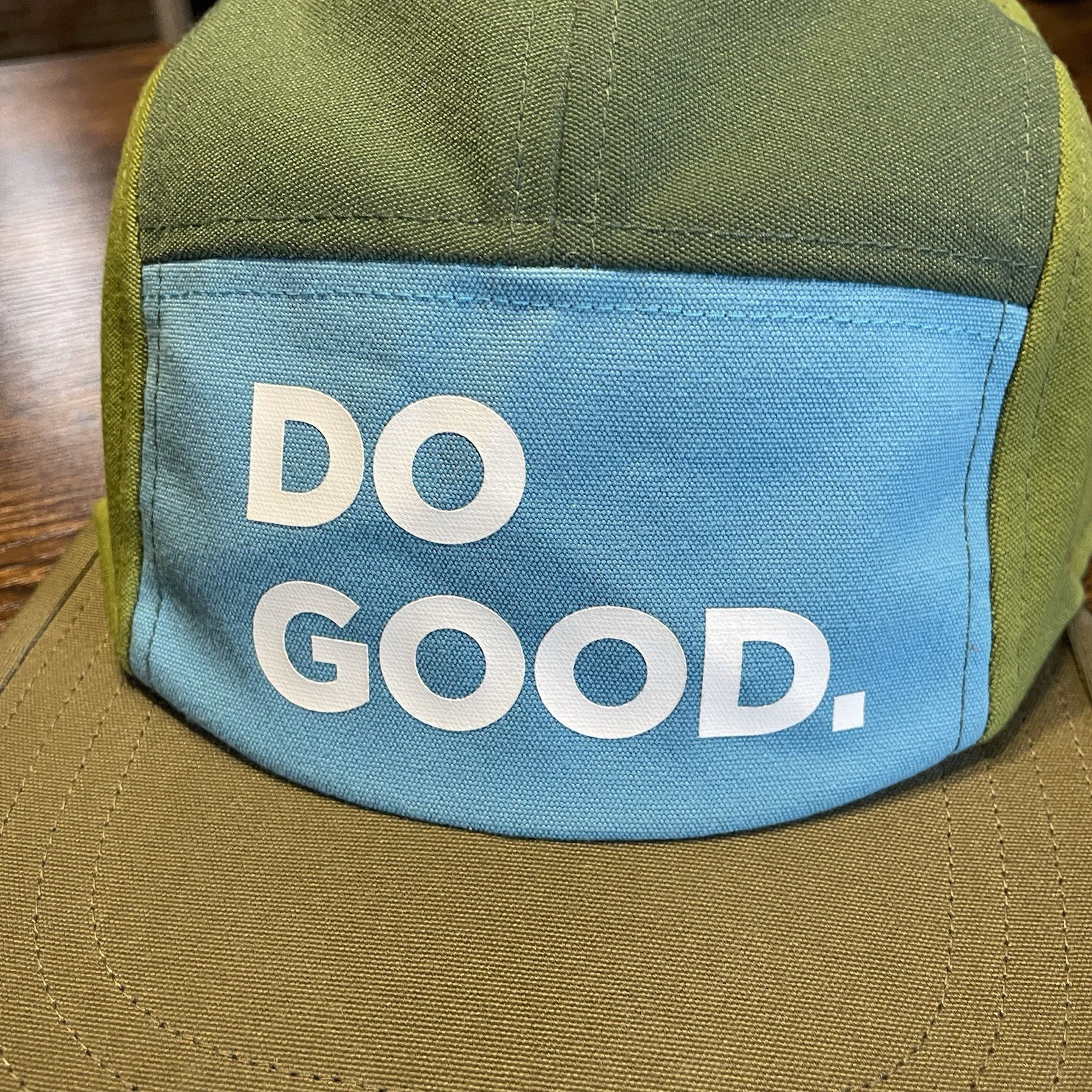 Cotopaxi Do Good Hat Cap Adjustable Strapback Col… - image 2
