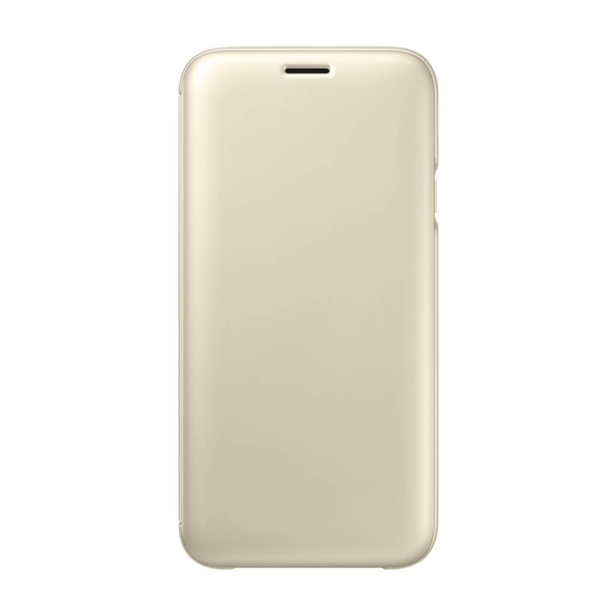 Housse Galaxy J7 dorée idéale pour sécuriser votre mobile en voyage