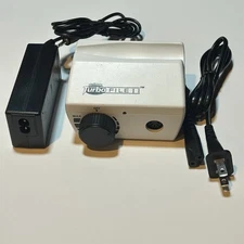 Medicool Turbofile II Nail Filing Machine Motor Only 20,000 RPM