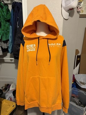 Castore Red Bull Racing F1 Max Verstappen Pullover Hoodie Size 2XL