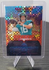 Panini 2025 Rookies & Stars Airborne Prizm Trevor Lawrence NFL Jaguars #6