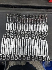 (50)pcs Kobalt Tools USA 3/8” Ratchet Forgings Bodies Only No Guts 22316 