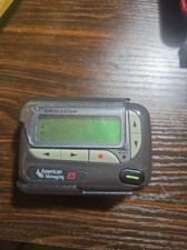 Unication ES Flex Pager A6P1ADN2313A 929.9375MHz American Messaging