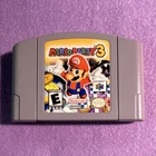 Nintendo Mario Party 3 Nintendo 64 NTSC-U/C Multiplayer Game Cartridge