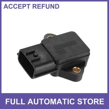 Manifold Air Pressure Sensor Single Custom for NISSAN Xterra V6 3.3L 2000-2001