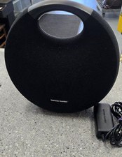 Harman Kardon Onyx Studio 6 Bluetooth Speaker - Black - W/ Charger
