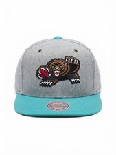 Mitchell & Ness Vancouver Grizzlies Snapback ...