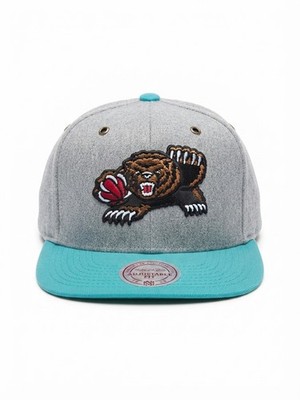 Mitchell & Ness Vancouver Grizzlies Snapback Cap Deadstock Vintage OVP