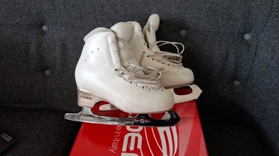 Schlittschuhe Edea Chorus 235 mit Gold Seal Blades