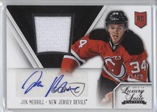 2013 Panini Rookie Anthology Luxury Suite Memorabilia Auto 70/99 Jon Merrill 2a8
