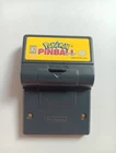 Pokemon Pinball Nintendo GameBoy Color, 1999 Cartridge Only TESTED & WORKING