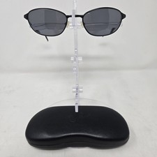 Vintage Ray-Ban Sunglasses Highstreet MSW RB3023 W2963 FRAMES ONLY Metal Y2K