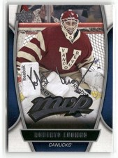 2013-14 Upper Deck - Mvp Roberto Luongo #28 Silver Script
