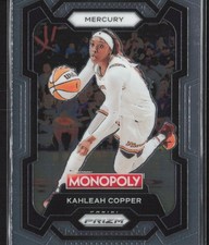 2024 Panini Prizm Monopoly WNBA Kahleah Copper #58 Phoenix Mercury