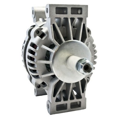 D&W 120-019-0171 Delco Remy Alternator 24 Si