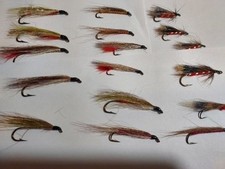 hair-wing trout and steelhead streamers    wing II