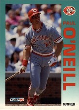 1992 Fleer Baseball (241-480) - You Pick - FREE SHIPPING 5+ Cards READ NM