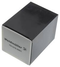 1pc Weidmuller 7914760001 Accessory, Weidmuller Din Rail Fuse Terminal Bloc