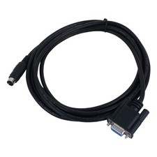 249.94cm RS232 DB9P Female to Male 8P Mini Din PLC for Proface GPW-CB02
