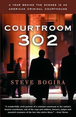 Courtroom 302: A Year Behind the Scenes Buch Knopf Doubleday Publishing Group