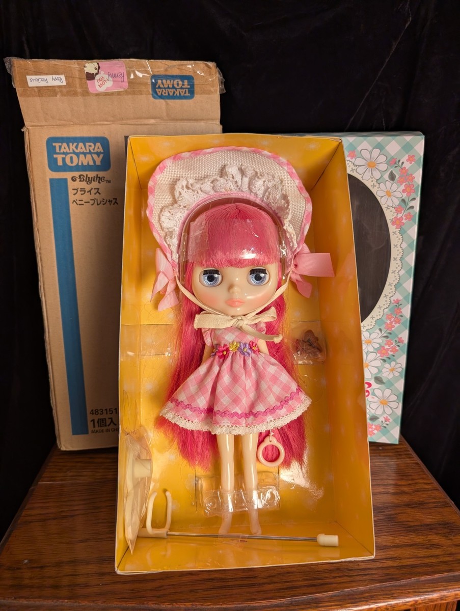 US SELLER] Neo Blythe CWC Exclusive Penny Precious Limited Ed Doll