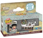 Funko One Piece Bitty POP! Rides Merry Vinyl Figure [With Luffy]