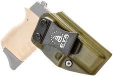 CYA Supply Co. Base IWB Concealed Carry Holster Veteran Owned Made in USA Fi...