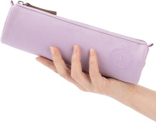 Small Pencil Case Pencil Pouch Stationery Pen Bag Office Supplies for Girls Wome