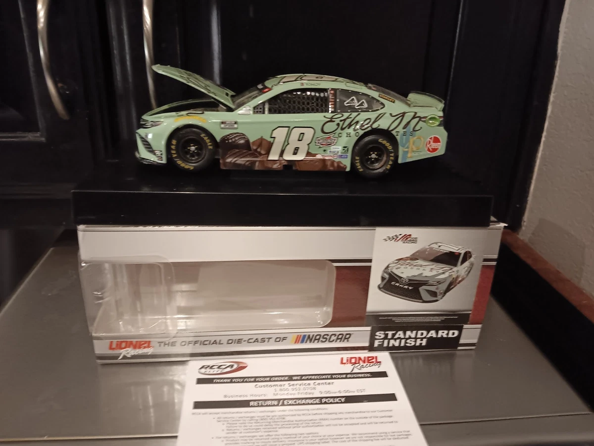Kyle Busch Green Diecast Racing Cars for sale | eBay