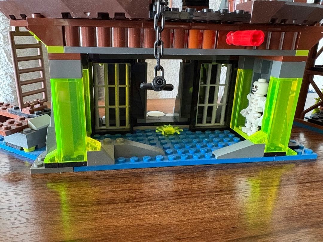 LEGO NINJAGO Possession City of Stiix 70732 In 2015 Used Retired W