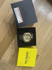 Invicta Jason Taylor 0.45 Carat Diamond Swiss Ronda Z60 Caliber Men’s Watch