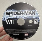 Activision Spider-Man: Edge of Time for Nintendo Wii T NTSC-U/C 2011