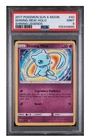 2017 Pokemon Sun & Moon Shining Legends Shining Mew-Holo Shining Legends PSA 9