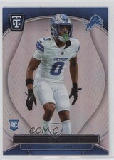 2024 Panini Totally Certified Rookies Mirror Terrion Arnold #167 04xt