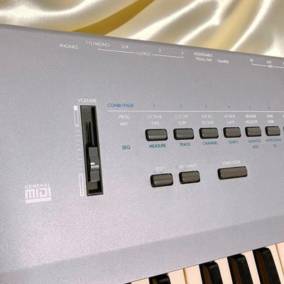 Korg N264 Music Workstation 76 Key Synthesizer for sale online | eBay