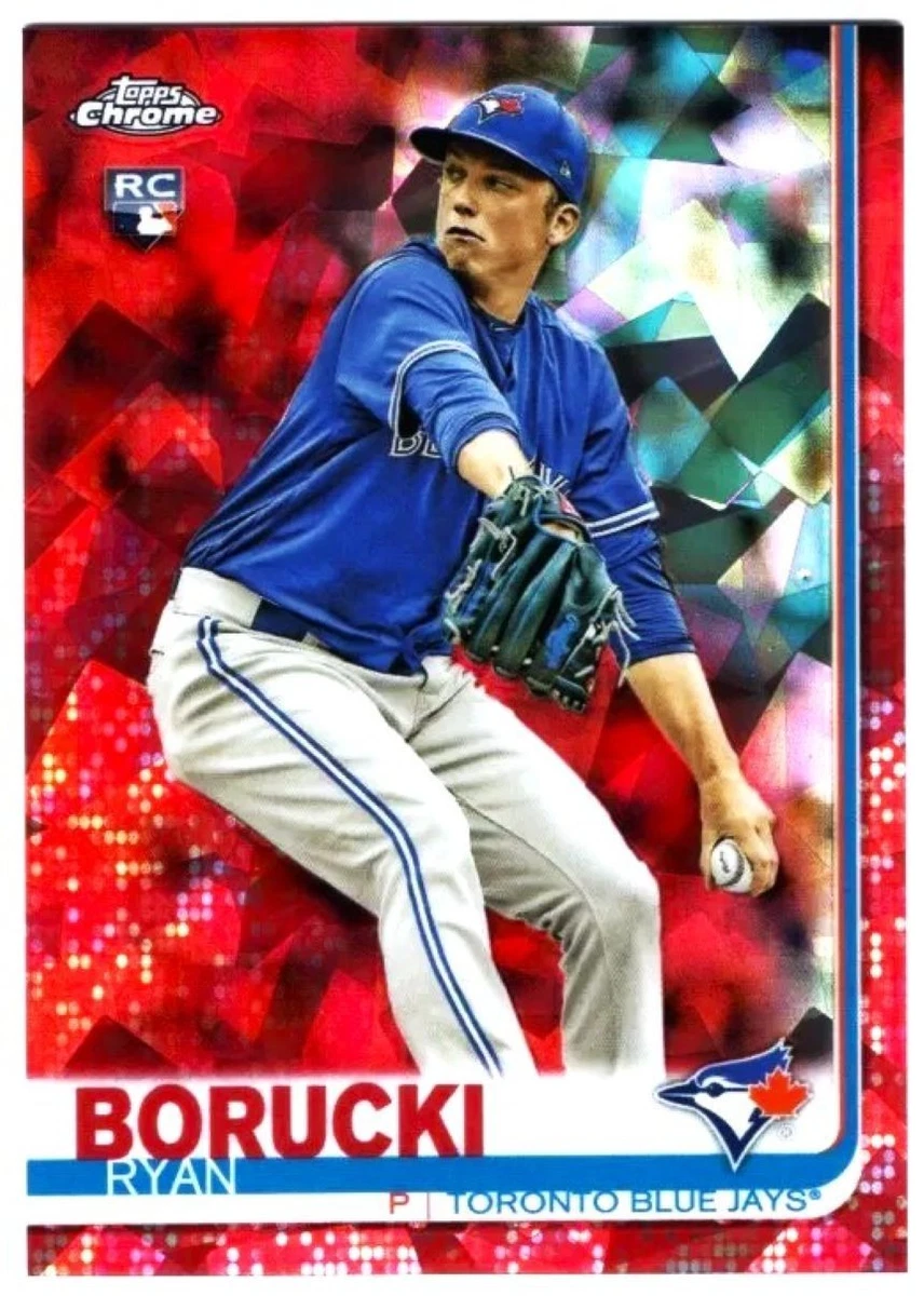 2019 Topps Chrome Sapphire Edition Baseball Trading Cards for sale