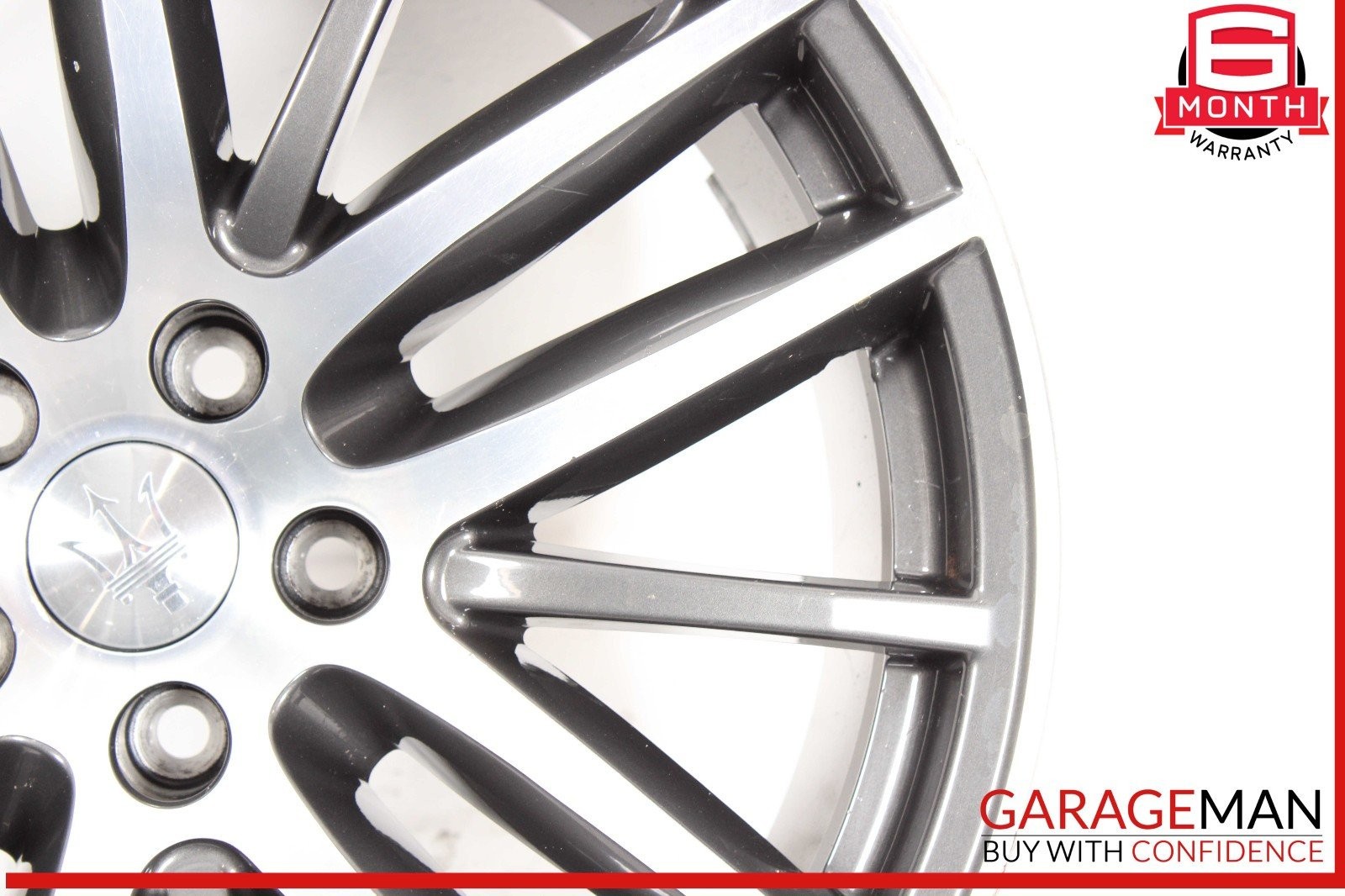 Maserati Ghibli 2014-2017 REAR+RIGHT Wheel