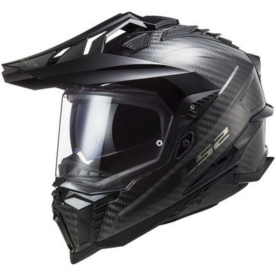 LS2 MX701 C Explorer 06 Carbon Endurohelm