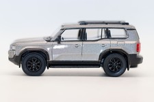 Para64 1/64 Scale 2024 Toyota Land Cruiser LC250 SUV Diecast Toys Model