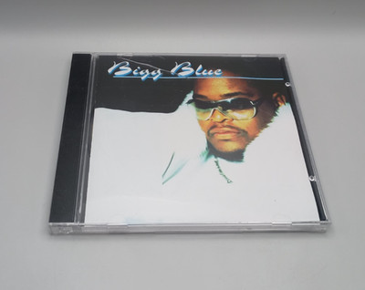 Bigg Blue   Color Me Bad CD NEW SEALED 2002 OOP Promo