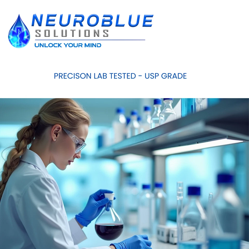 Customer Reviews for 25mg NeuroBlue Capsules