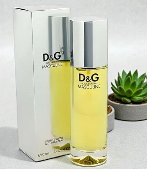 Dolce&Gabbana Men D&G Masculine for sale | eBay
