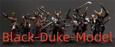 Warhammer 40K Chaos Cultists Chaos Space Marines Presale Painted Gallery Army GW