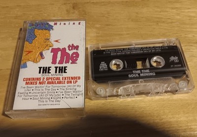The The Soul Mining 1984 Cassette Tape Pop