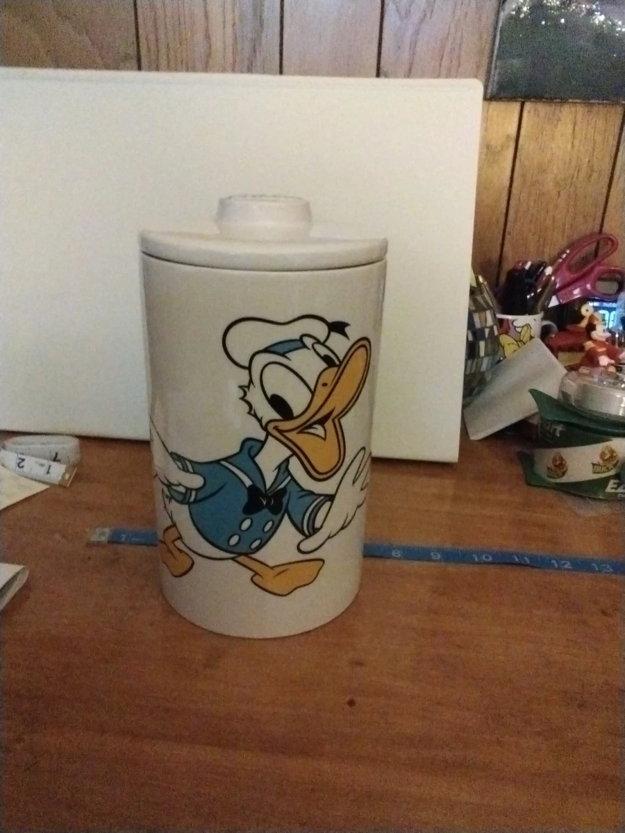Mickey Mouse Ceramic In Disney Cookie Jars (1968-Now) for sale | eBay