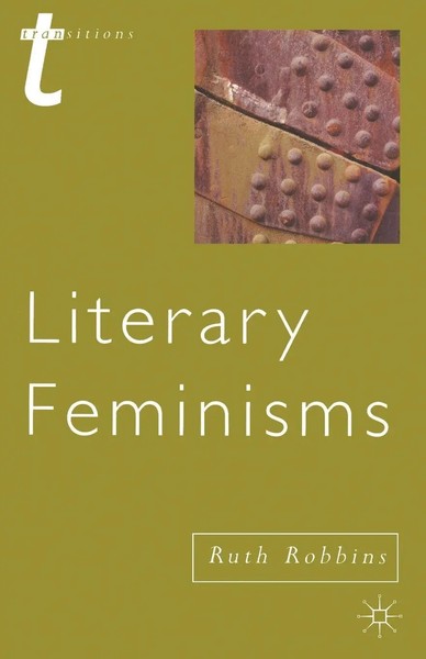 Ruth Robbins | Literary Feminisms | Taschenbuch | Englisch (2000)-image