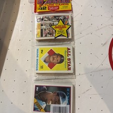 1988 TOPPS  42 Card Rac Pac 
