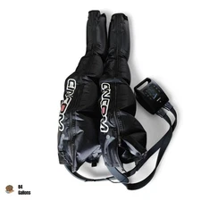 CINCOM CM-108A-M Cordless Leg Recovery System & Compression Massager (Medium)