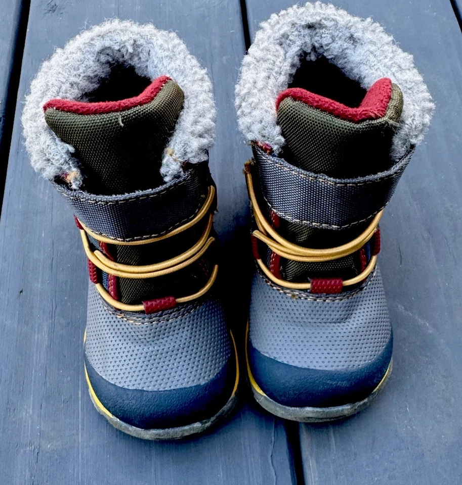 Детские ботинки See Kai Run - Gilman - Изображение 3 из 4